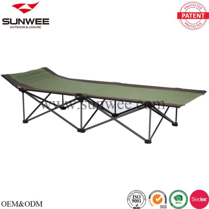 Folding Camping Cot Bed