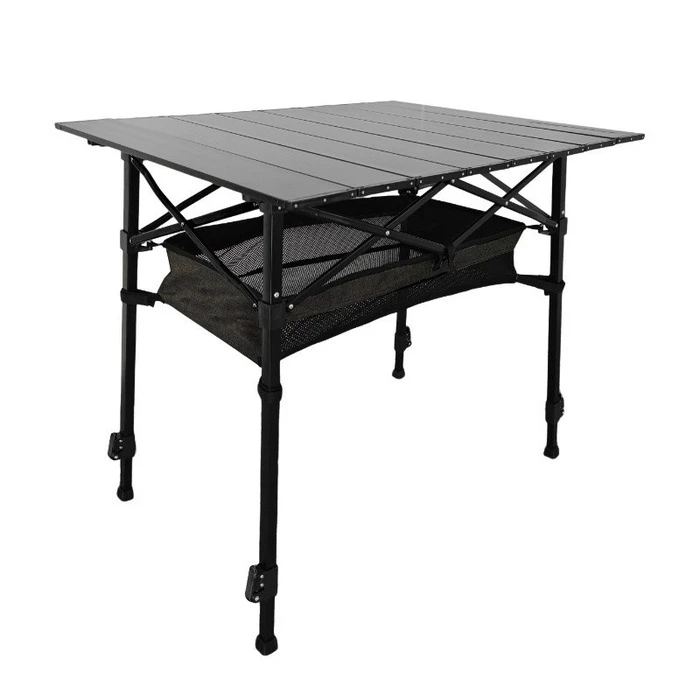 Camping Table na may MDF Top